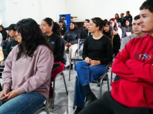 Tunuyán: 100 jóvenes empezaron la segunda edición de “Arrancá Bien” para obtener su licencia de conducir