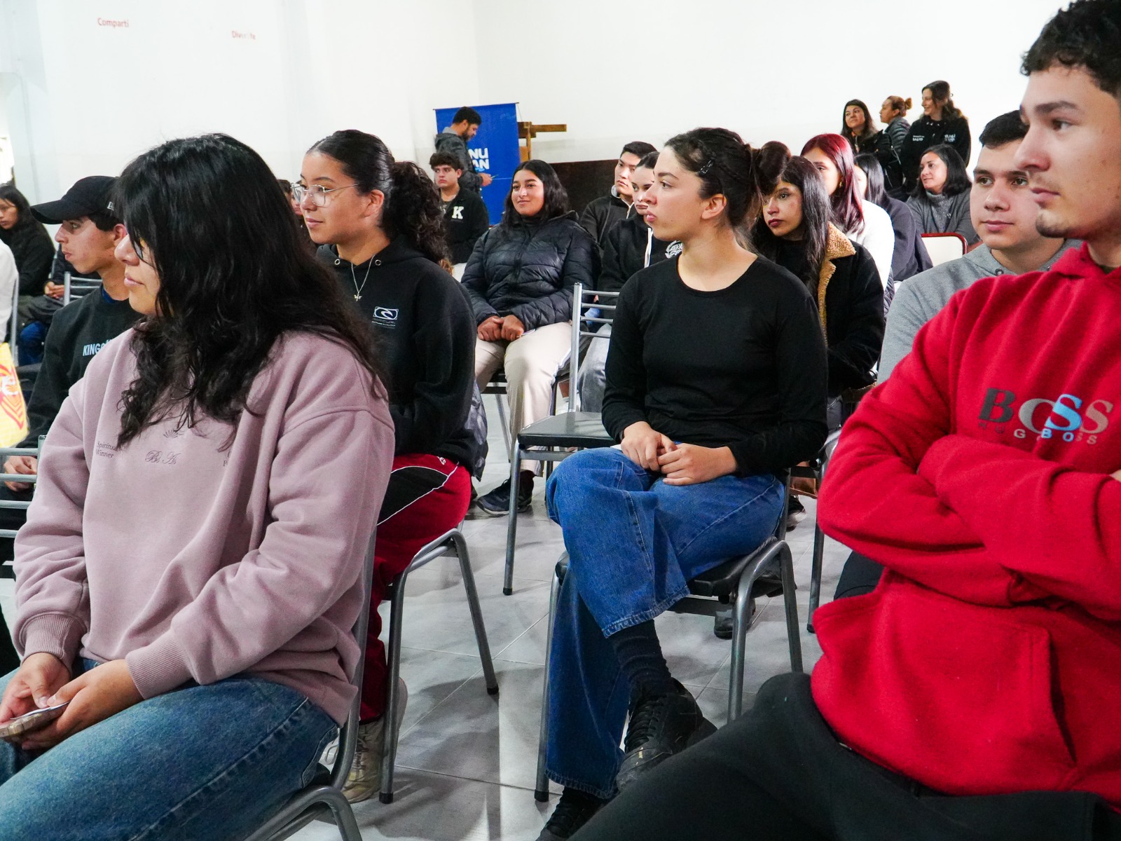 Tunuyán: 100 jóvenes empezaron la segunda edición de “Arrancá Bien” para obtener su licencia de conducir