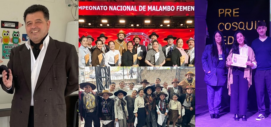 Tunuyán mira al país desde el escenario: una cantante, un maestro de la danza y un ballet que dan que hablar