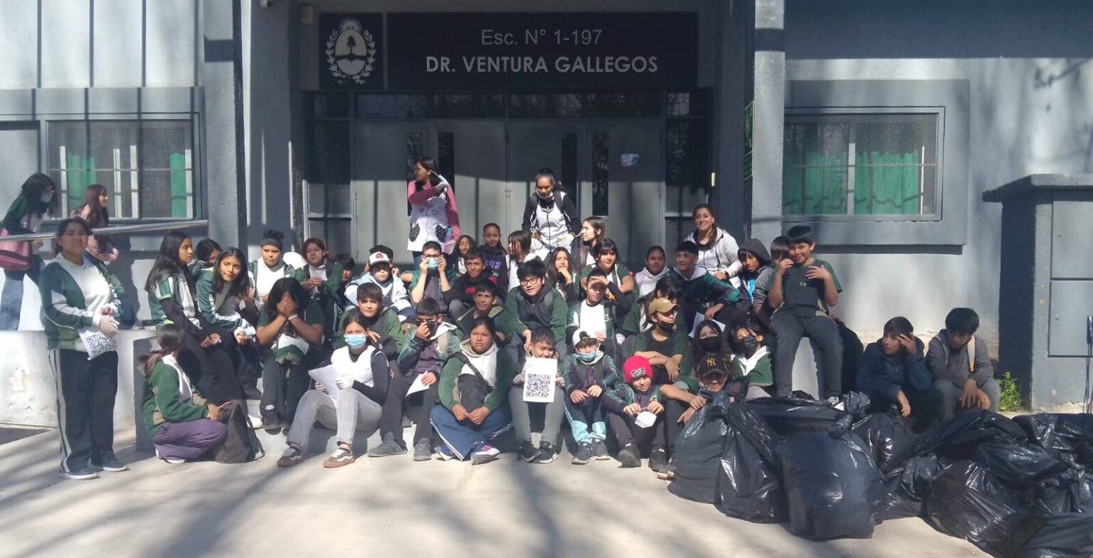¡A votar! Una escuela de Colonia Las Rosas busca cumplir el sueño de viajar a Mar del Plata