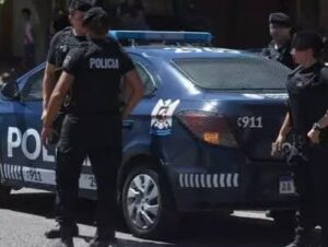 Tunuyán: la Policía aprehendió a dos hombres durante un patrullaje preventivo en el centro