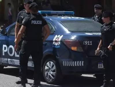 Tunuyán: la Policía aprehendió a dos hombres durante un patrullaje preventivo en el centro