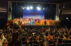 El Ciclo Cultural de Danza cerró su edición 2026 con nuevas presentaciones en el Auditorio Municipal